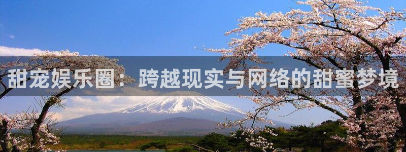 多多28app新版上线体验.游戏更新入口.中国：甜宠娱乐圈：跨越现实与网络的甜蜜梦境