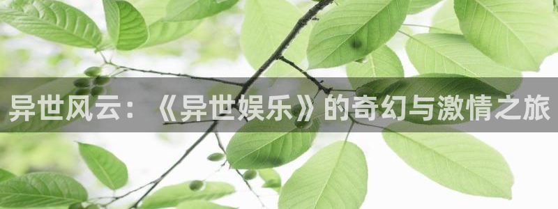 多多28苹果版怎么下载：异世风云：《异世娱乐》的奇幻与激情之旅