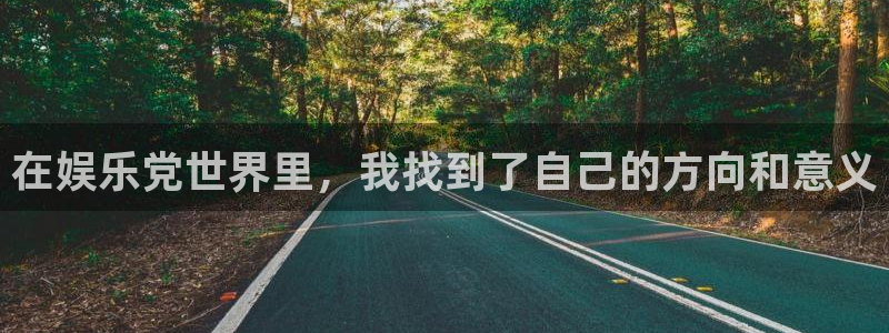 多多28ccm.下载：在娱乐党世界里，我找到了自己的方向和意义